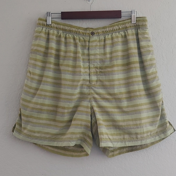 Tommy Bahama Swim Trunks Size L - Picture 1 of 5